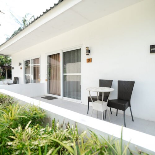 Deluxe Room with Veranda