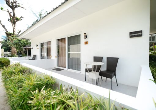 Deluxe Room with Veranda