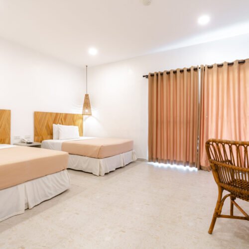 Deluxe Room with Veranda