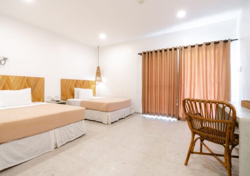 Deluxe Room with Veranda