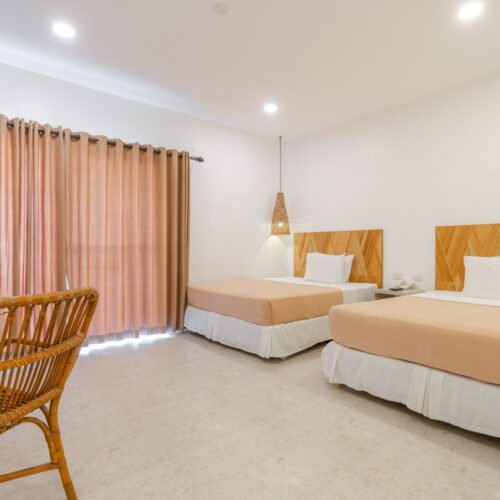 Deluxe Room with Veranda