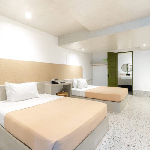 Deluxe Room with Veranda