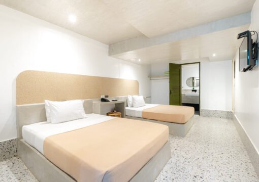 Deluxe Room with Veranda