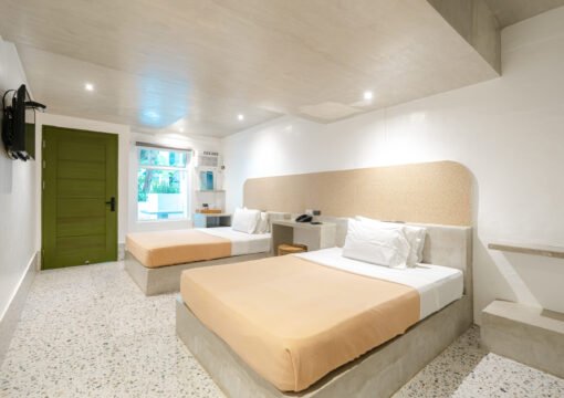 Deluxe Room with Veranda