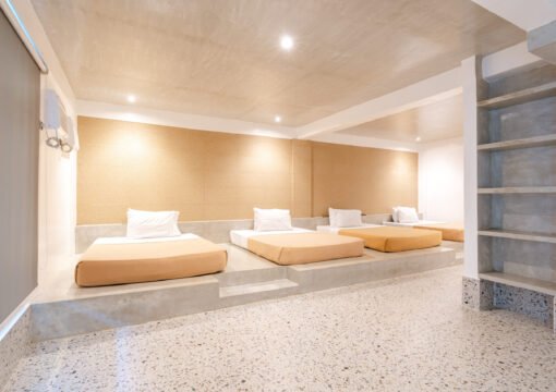 Family Room with Veranda