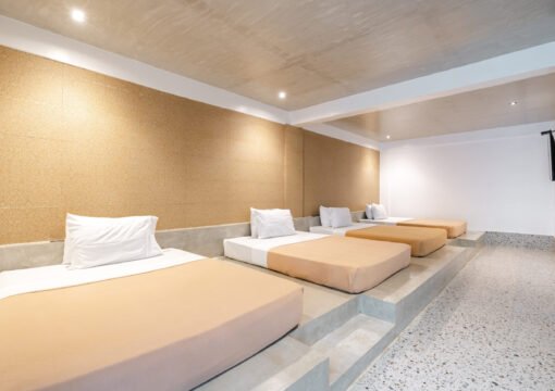 Family Room with Veranda