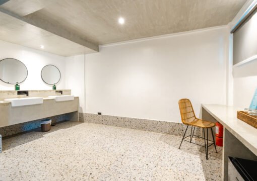 Family Room with Veranda