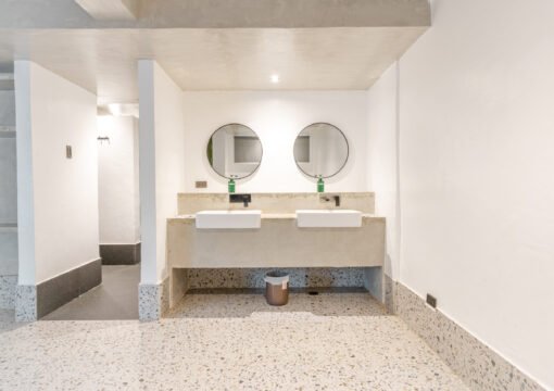 Family Room with Veranda