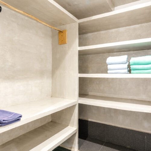 Family Room with Veranda