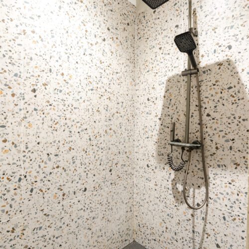 Family Room with Veranda