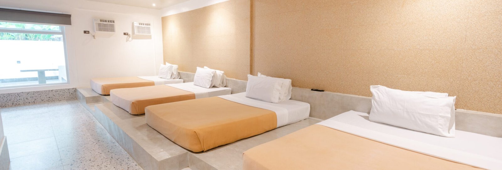 Family Room with Veranda