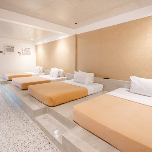 Family Room with Veranda