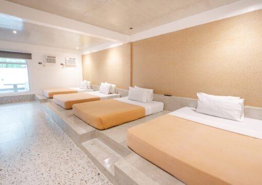 Family Room with Veranda