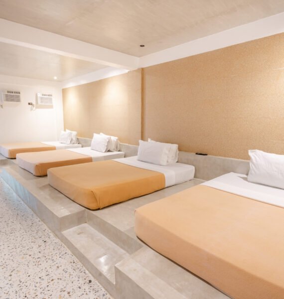 Family Room with Veranda