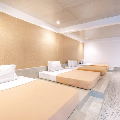 Family Room with Veranda