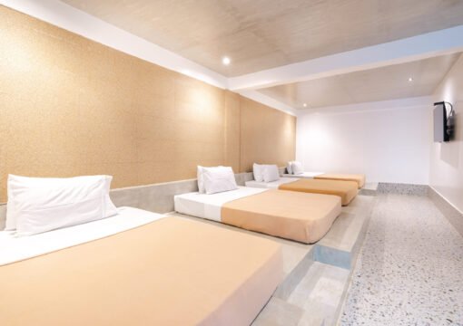 Family Room with Veranda