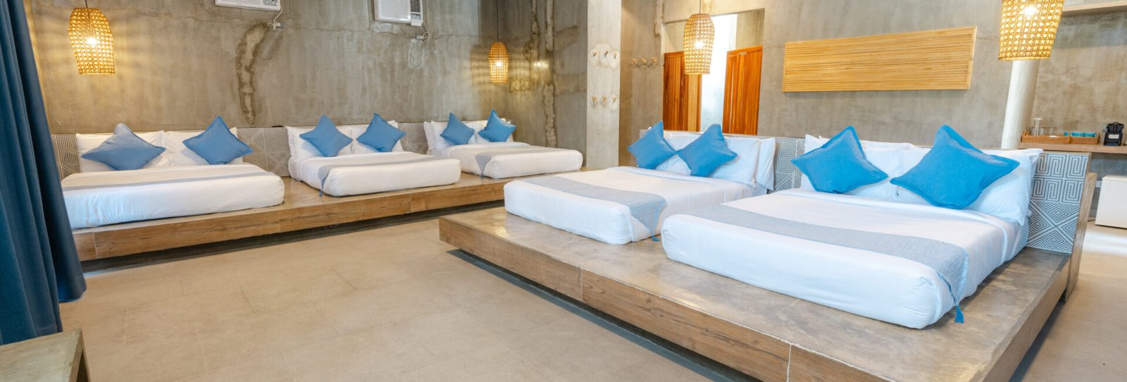 Family Villa with Jacuzzi