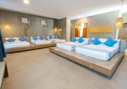 Family Villa with Jacuzzi