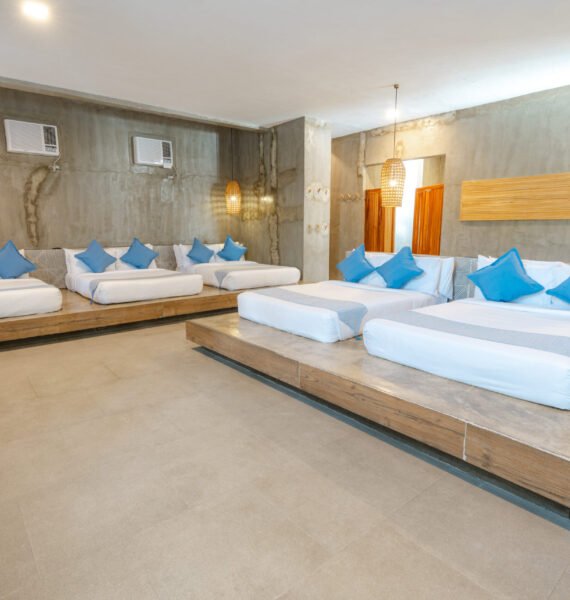 Family Villa with Jacuzzi