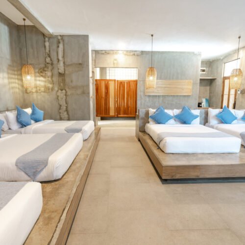 Family Villa with Jacuzzi