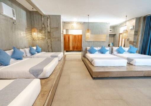 Family Villa with Jacuzzi