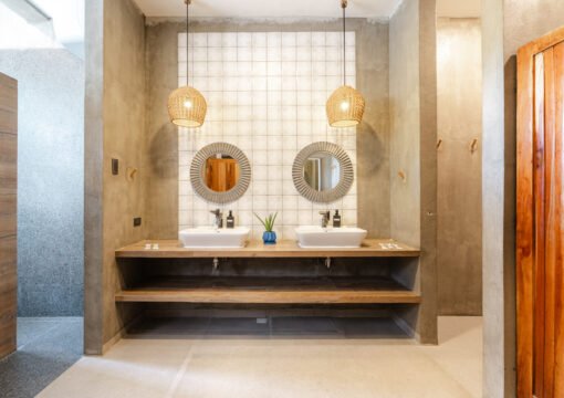 Family Villa with Jacuzzi