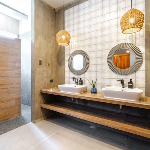 Family Villa with Jacuzzi