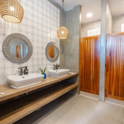 Family Villa with Jacuzzi