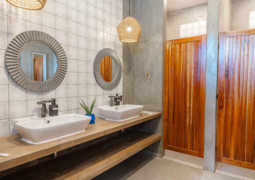 Family Villa with Jacuzzi