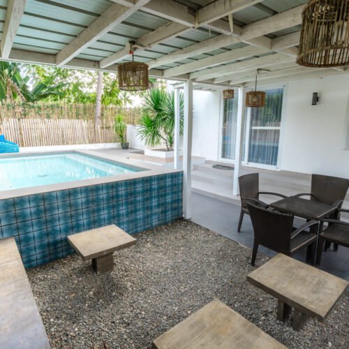 Family Villa with Jacuzzi