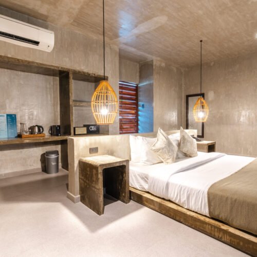 Ocean Villa with Jacuzzi Ocean Villa with Jacuzzi