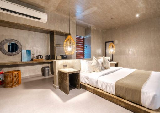 Ocean Villa with Jacuzzi