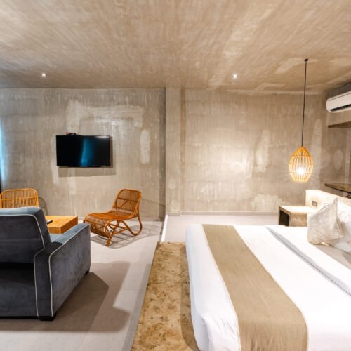 Ocean Villa with Jacuzzi