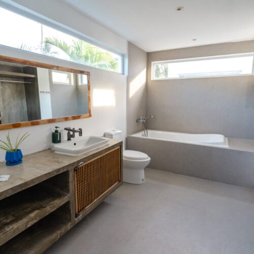 Ocean Villa with Jacuzzi