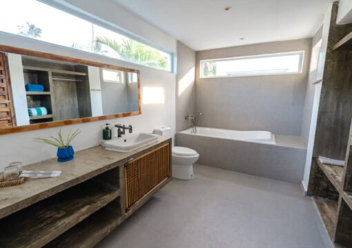 Ocean Villa with Jacuzzi