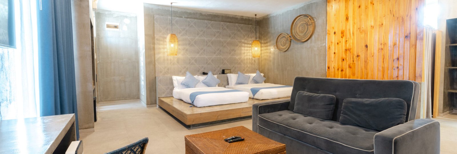 Ocean & Poolview Villa with Jacuzzi