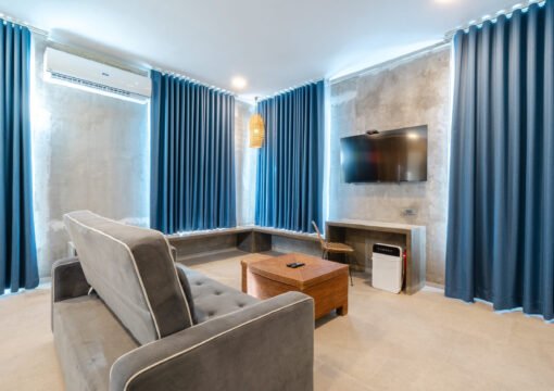 Ocean & Poolview Villa with Jacuzzi