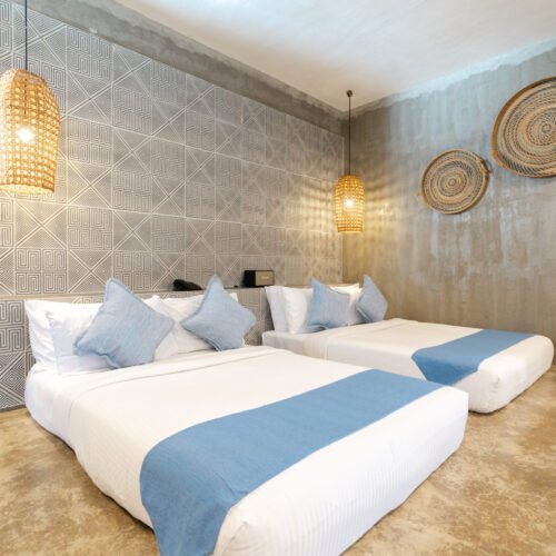 Ocean & Poolview Villa with Jacuzzi