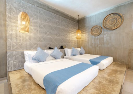 Ocean & Poolview Villa with Jacuzzi