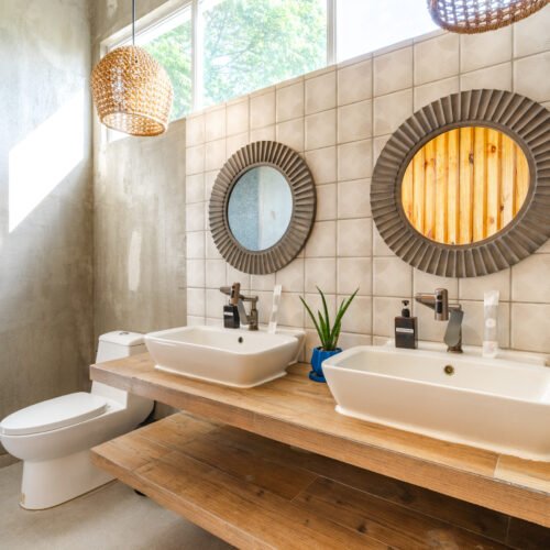 Ocean & Poolview Villa with Jacuzzi