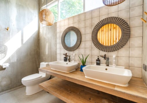 Ocean & Poolview Villa with Jacuzzi