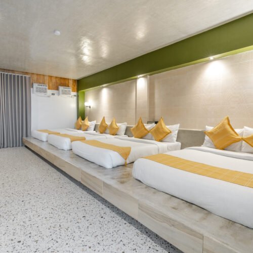 Poolview Villa with Jacuzzi