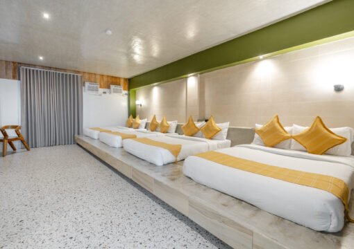 Poolview Villa with Jacuzzi