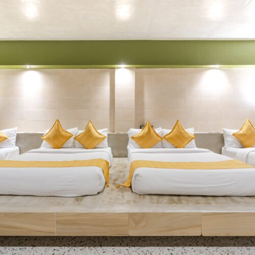 Poolview Villa with Jacuzzi