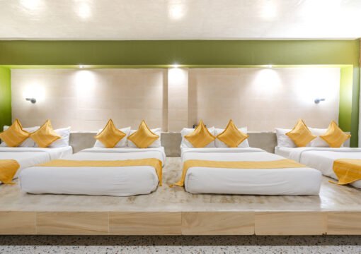 Poolview Villa with Jacuzzi