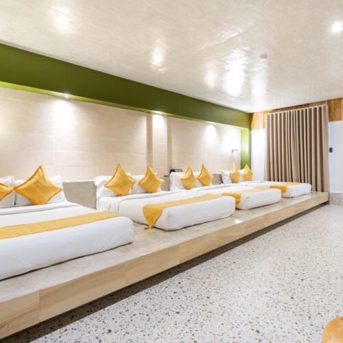 Poolview Villa with Jacuzzi