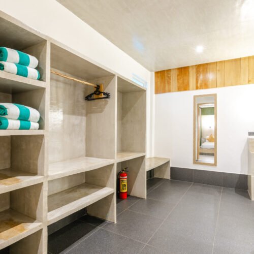 Poolview Villa with Jacuzzi