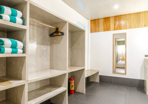 Poolview Villa with Jacuzzi